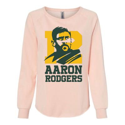 Aaron Rodgers Green Bay Womens California Wash Sweatshirt