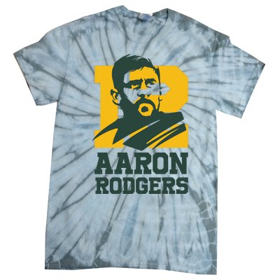 Aaron Rodgers Green Bay Tie-Dye T-Shirt