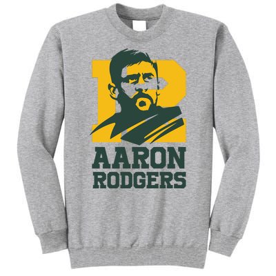 Aaron Rodgers Green Bay Tall Sweatshirt