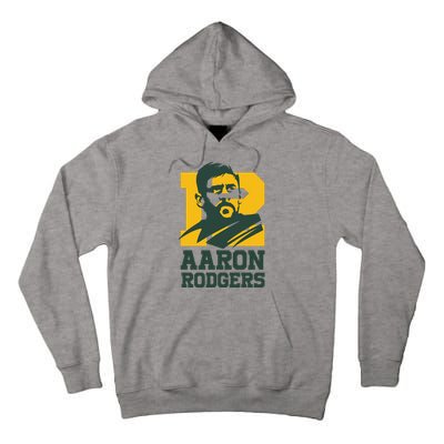 Aaron Rodgers Green Bay Tall Hoodie