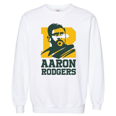 Aaron Rodgers Green Bay Garment-Dyed Sweatshirt