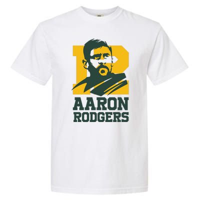 Aaron Rodgers Green Bay Garment-Dyed Heavyweight T-Shirt