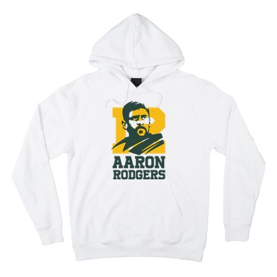 Aaron Rodgers Green Bay Hoodie