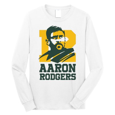 Aaron Rodgers Green Bay Long Sleeve Shirt