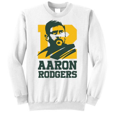 Aaron Rodgers Green Bay Sweatshirt