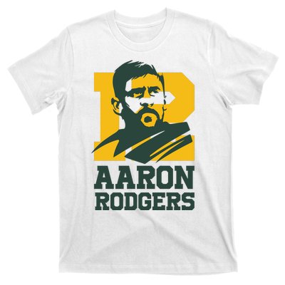 Aaron Rodgers Green Bay T-Shirt