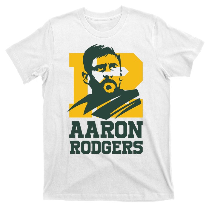 Aaron Rodgers Green Bay T-Shirt