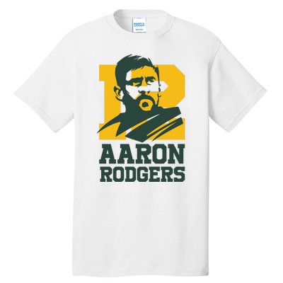 Aaron Rodgers Green Bay Tall T-Shirt