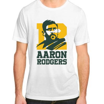 Aaron Rodgers Green Bay Adult ChromaSoft Performance T-Shirt