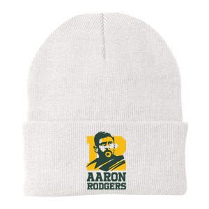 Aaron Rodgers Green Bay Knit Cap Winter Beanie