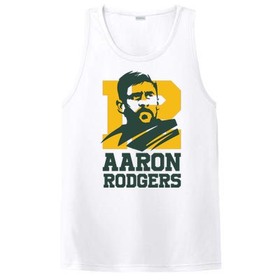 Aaron Rodgers Green Bay PosiCharge Competitor Tank