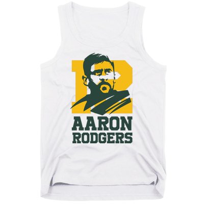 Aaron Rodgers Green Bay Tank Top