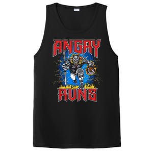 Angry Runs Good Morning PosiCharge Competitor Tank