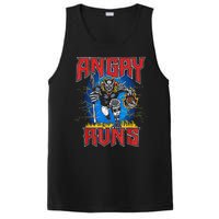 Angry Runs Good Morning PosiCharge Competitor Tank