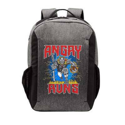 Angry Runs Good Morning Vector Backpack