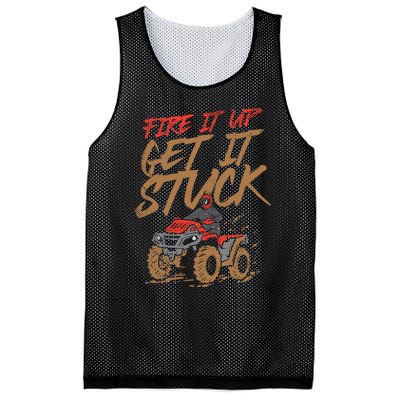 Atv Rider Gifts Four Wheeler Accessories Mesh Reversible Basketball Jersey Tank