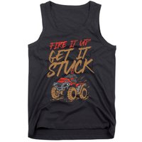 Atv Rider Gifts Four Wheeler Accessories Tank Top