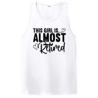 Almost Retired Gifts For Wo Retiring Soon Retirement PosiCharge Competitor Tank