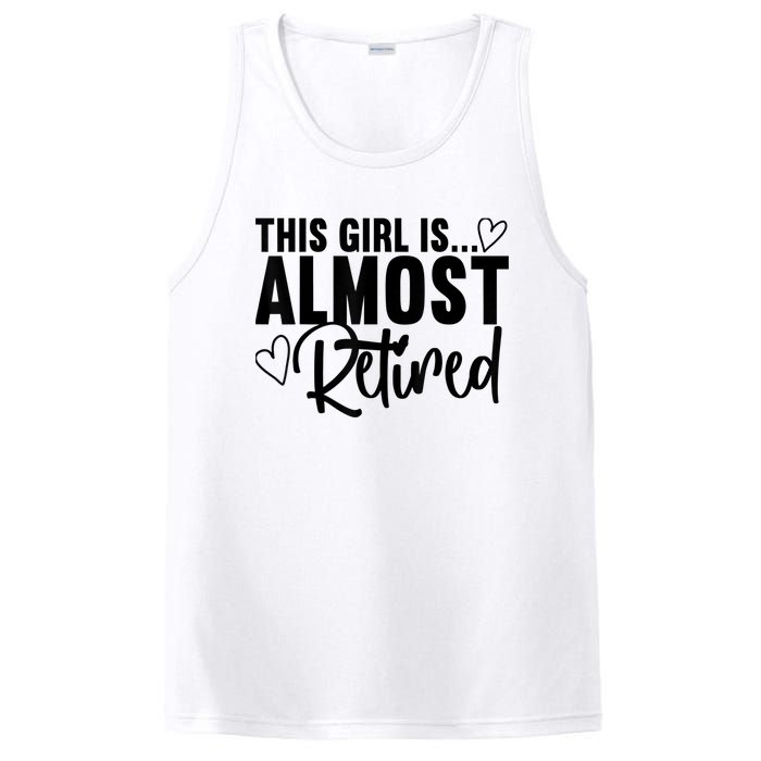 Almost Retired Gifts For Wo Retiring Soon Retirement PosiCharge Competitor Tank