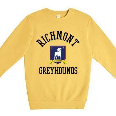 AFC Richmond Greyhounds Premium Crewneck Sweatshirt