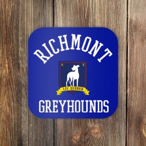 AFC Richmond Greyhounds Coaster