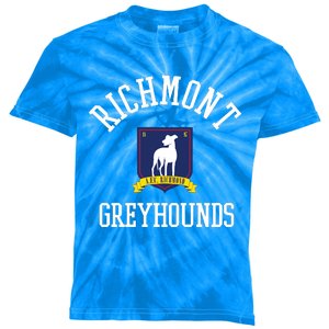 AFC Richmond Greyhounds Kids Tie-Dye T-Shirt