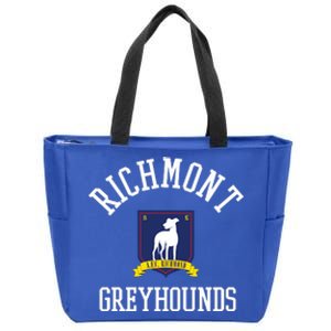 AFC Richmond Greyhounds Zip Tote Bag