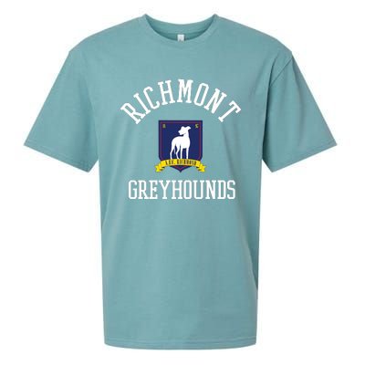 AFC Richmond Greyhounds Sueded Cloud Jersey T-Shirt