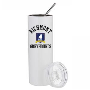 AFC Richmond Greyhounds Stainless Steel Tumbler