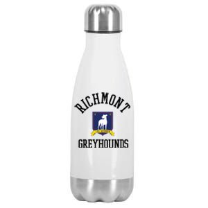 AFC Richmond Greyhounds Stainless Steel Insulated Water Bottle