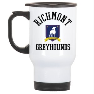 AFC Richmond Greyhounds Stainless Steel Travel Mug