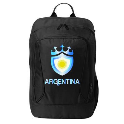 Argentina City Backpack