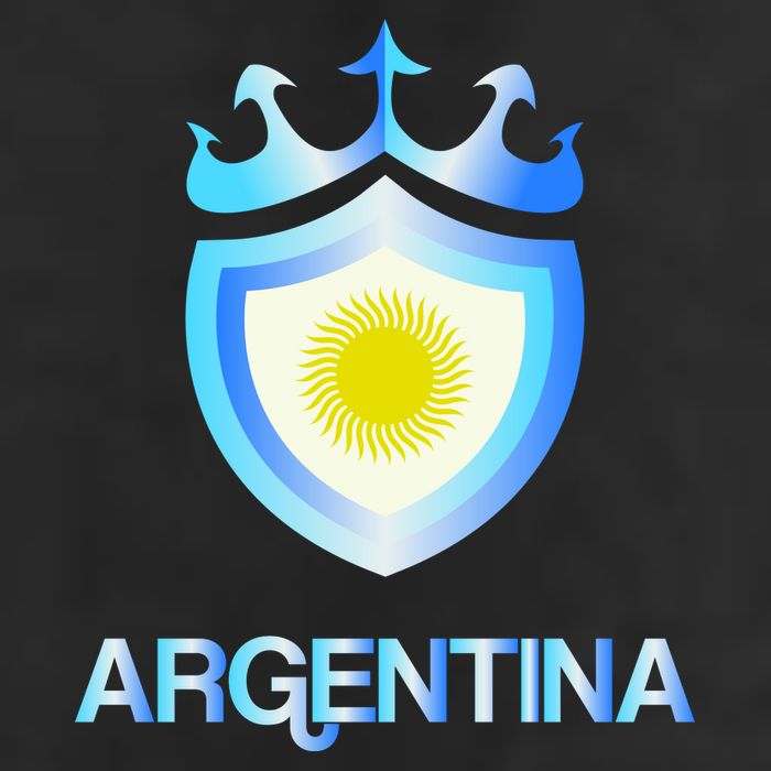 Argentina Adult Drive Performance Visor