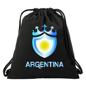 Argentina Drawstring Bag