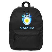 Argentina 16 in Basic Backpack