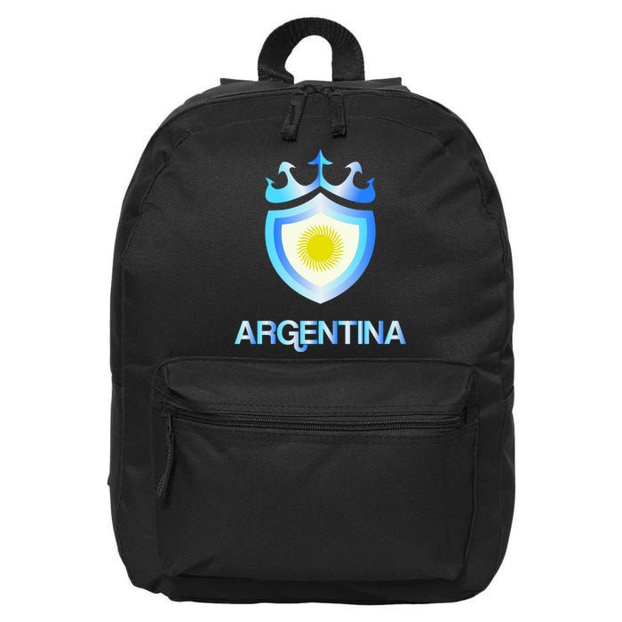 Argentina 16 in Basic Backpack