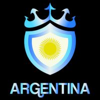 Argentina 16 in Basic Backpack