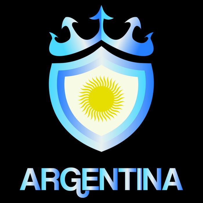 Argentina 16 in Basic Backpack