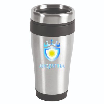 Argentina 16oz Travel Tumbler