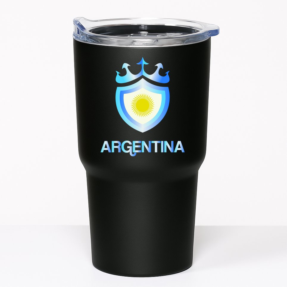 Argentina Tumbler