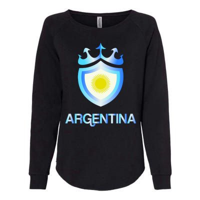 Argentina Womens California Wash Sweatshirt