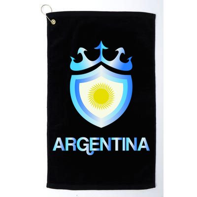 Argentina Golf Towel