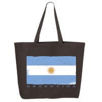 Argentina Flag 25L Jumbo Tote
