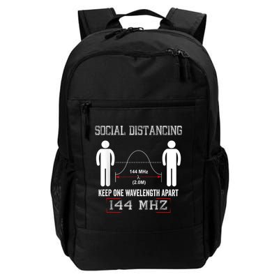 Amateur Radio Ham Social Distancing Ham Radio Operator Backpack