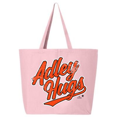 A.D.L.E.Y R.U.T.S.C.H.M.A.N Hug Script Baltimore Baseball 25L Jumbo Tote