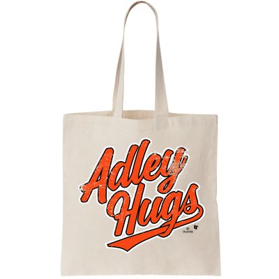 A.D.L.E.Y R.U.T.S.C.H.M.A.N Hug Script Baltimore Baseball Bag