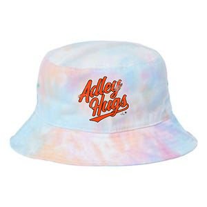 A.D.L.E.Y R.U.T.S.C.H.M.A.N Hug Script Baltimore Baseball Tie Dye Newport Bucket Hat