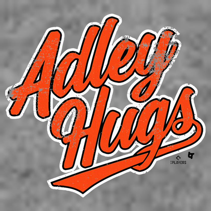 A.D.L.E.Y R.U.T.S.C.H.M.A.N Hug Script Baltimore Baseball Toddler Hoodie
