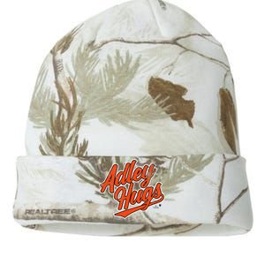 A.D.L.E.Y R.U.T.S.C.H.M.A.N Hug Script Baltimore Baseball Kati Licensed 12" Camo Beanie