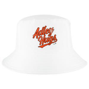 A.D.L.E.Y R.U.T.S.C.H.M.A.N Hug Script Baltimore Baseball Cool Comfort Performance Bucket Hat